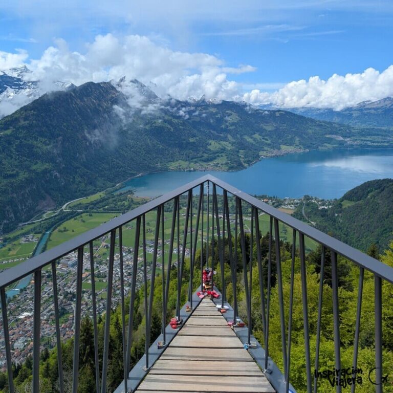 miradores en suiza