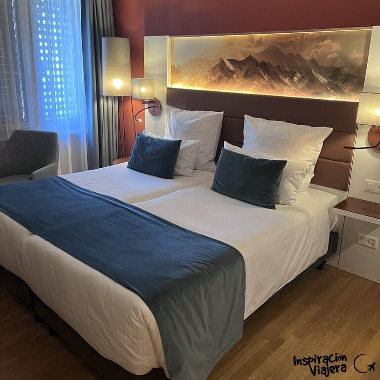 Leonardo Hotel Zurich Airport