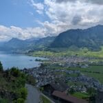 Lago de los Cuatro Cantones, Suiza