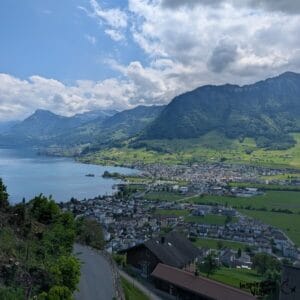 Lago de los Cuatro Cantones, Suiza