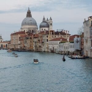 Gran Canal de Venecia