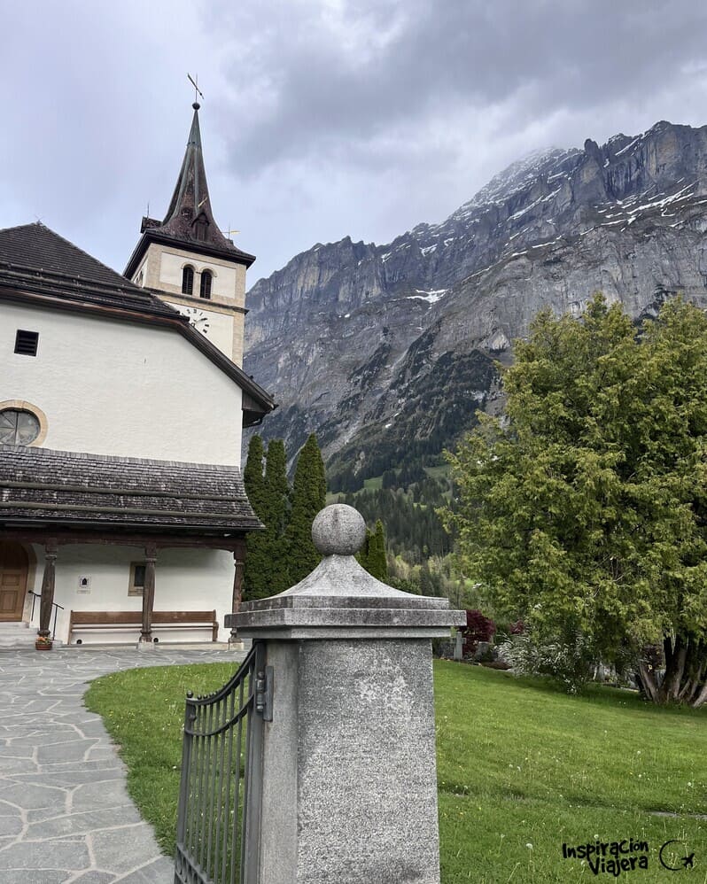 Qué ver en Grindelwald