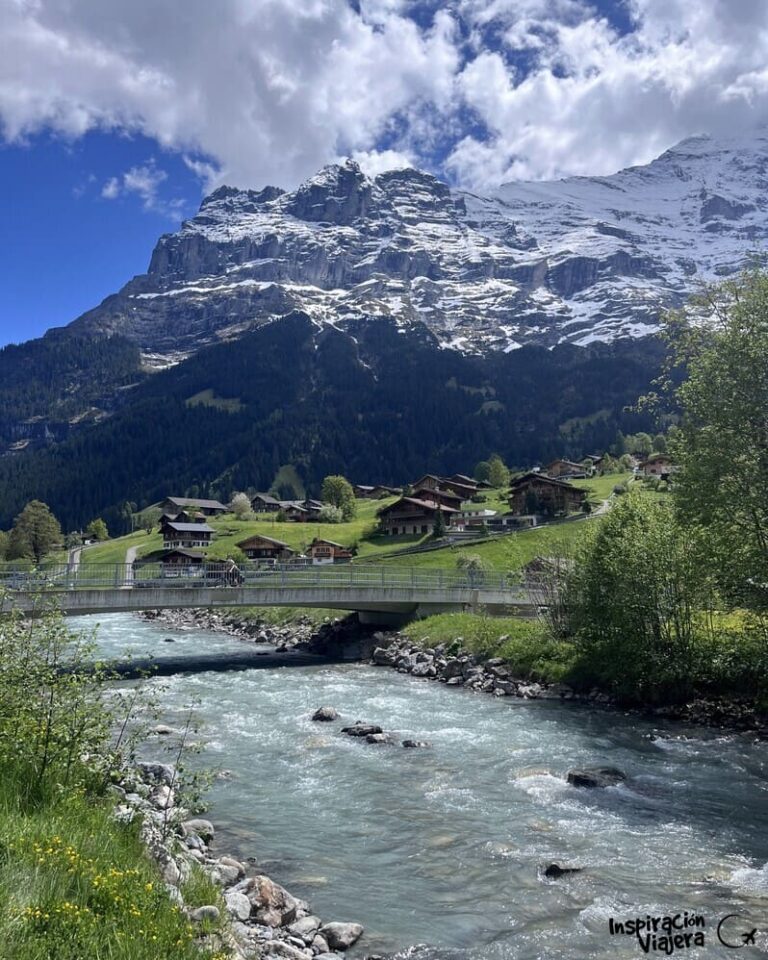 Qué ver en Grindelwald