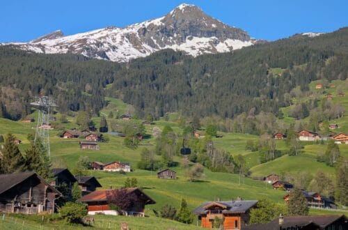 Qué hacer en Grindelwald