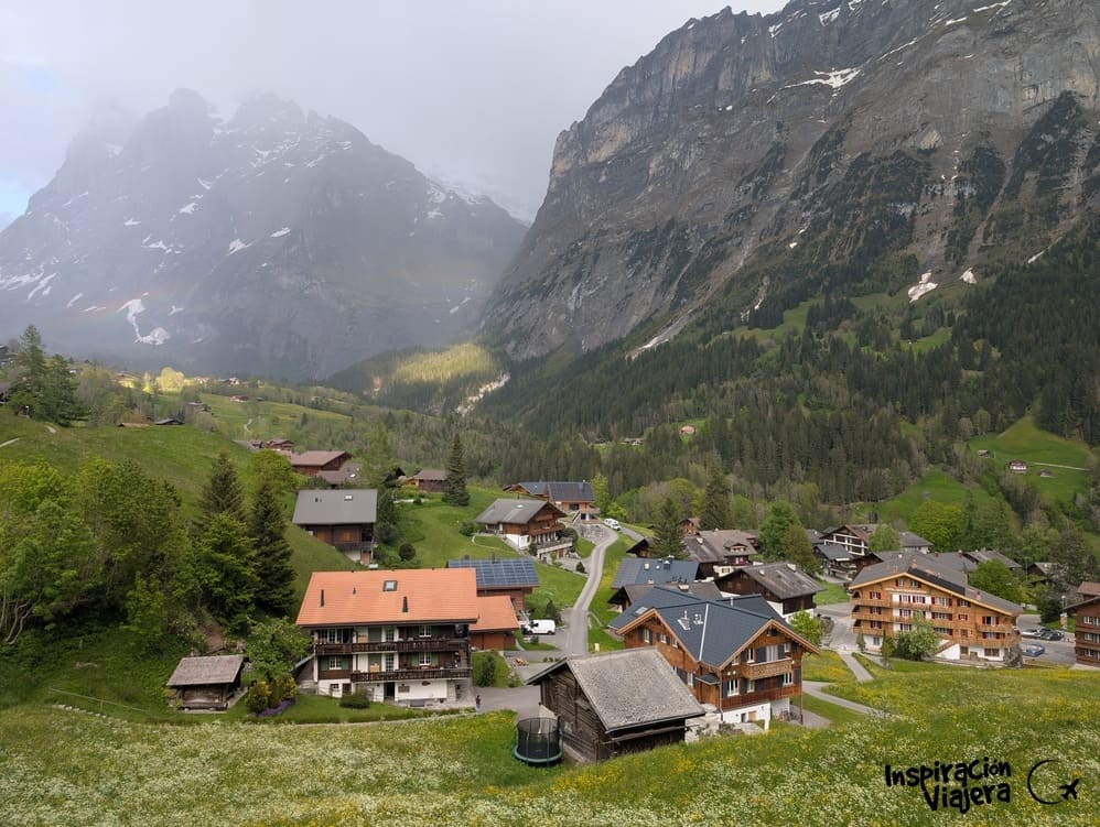 Mirador de Grindelwald