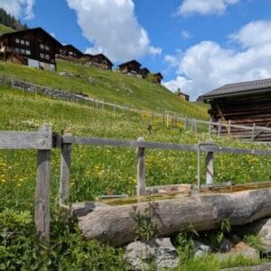 Qué ver en Gimmelwald