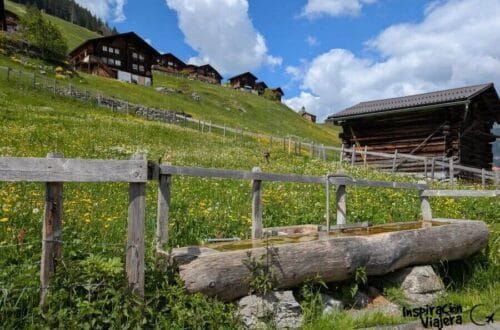 Qué ver en Gimmelwald