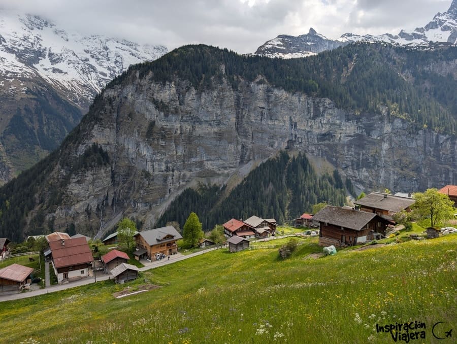 gimmelwald suiza