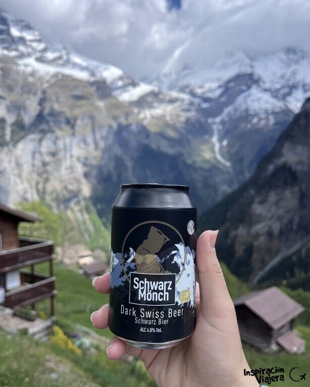 vistas panorámicas gimmelwald