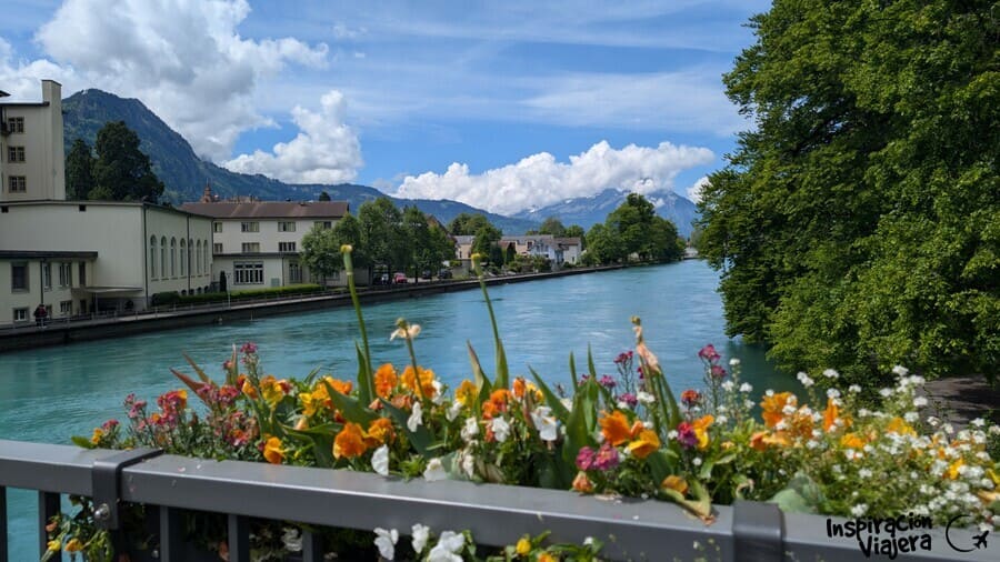 Qué ver en Interlaken