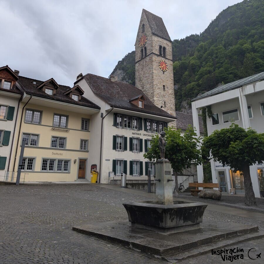 cosas que hacer en interlaken