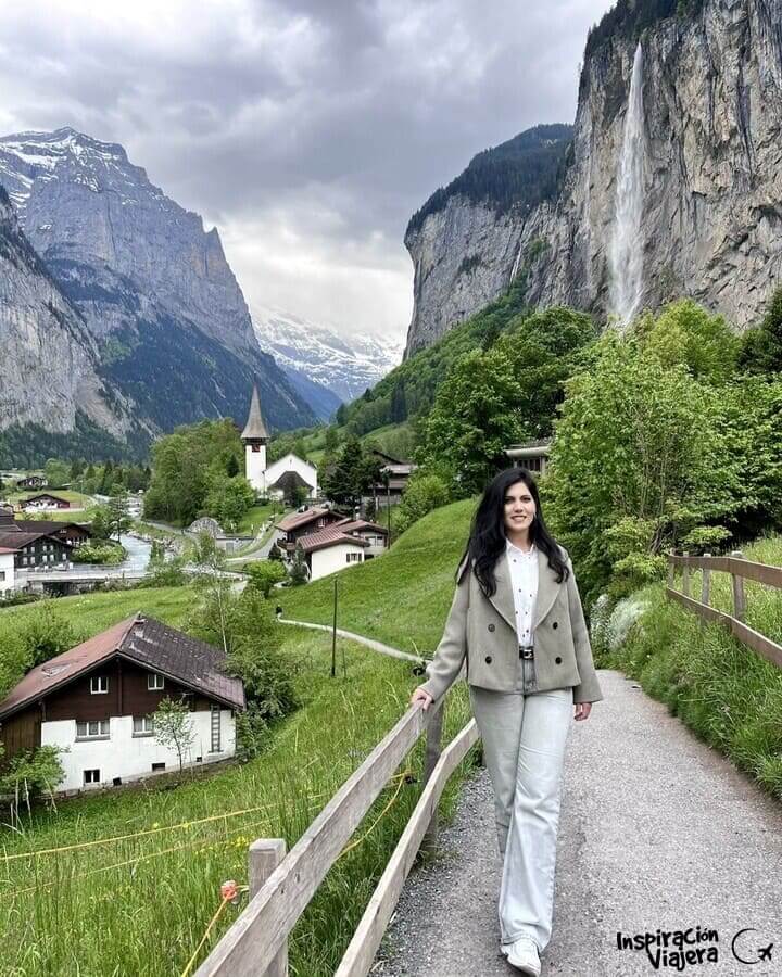 Mirador de Lauterbrunnen