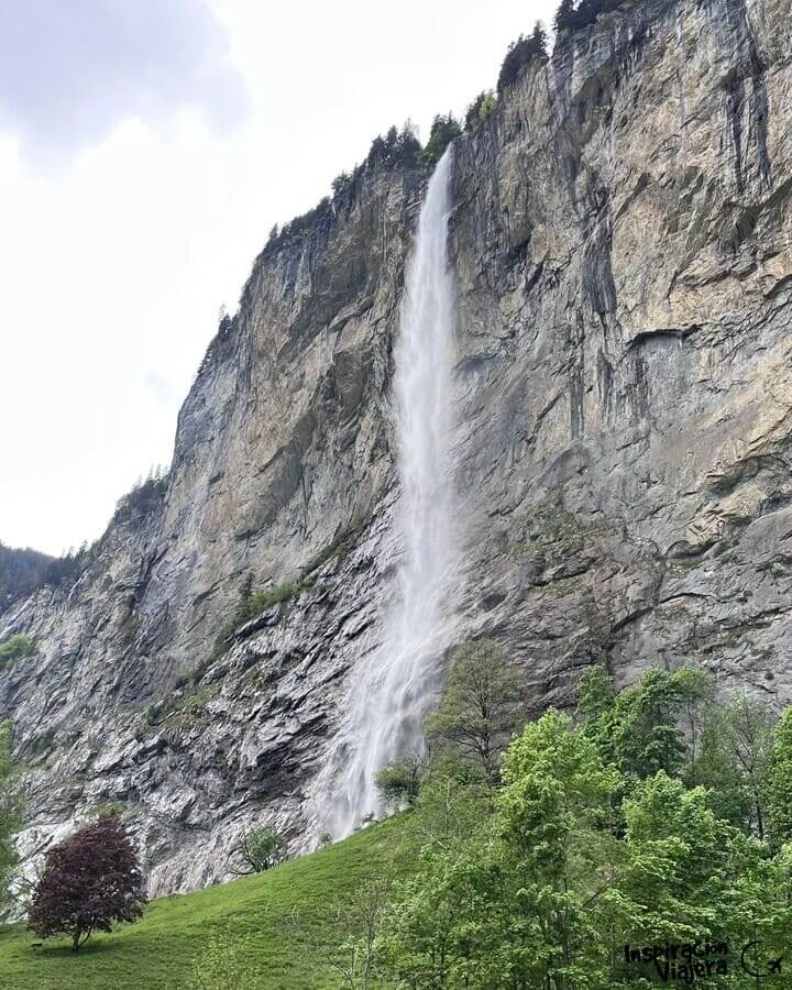 Staubbachfall