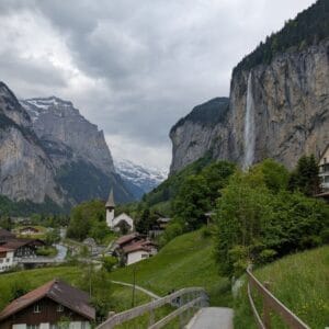Qué ver en Lauterbrunnen