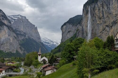 Qué ver en Lauterbrunnen