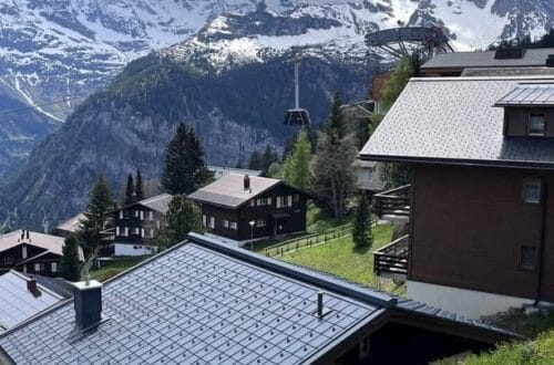 Qué ver en Mürren