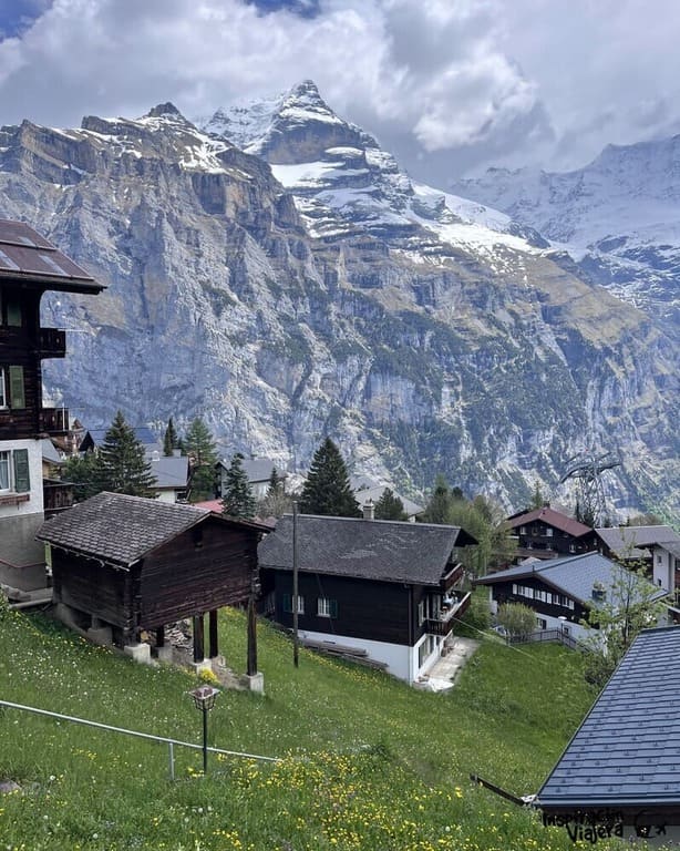 Qué ver en Mürren