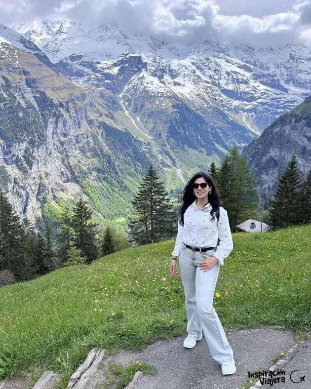 Qué ver en Mürren