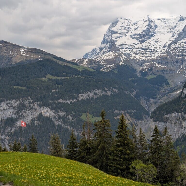 Qué ver en Mürren