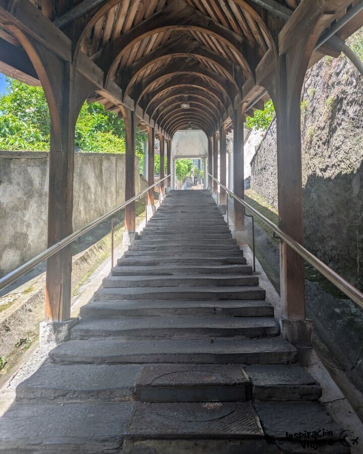 Kirchtreppe, Thun