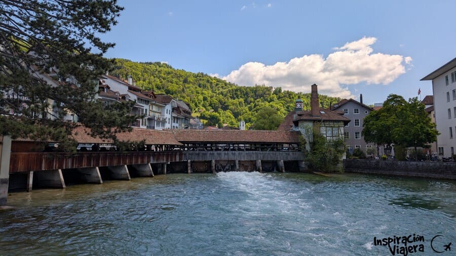 Untere Schleuse