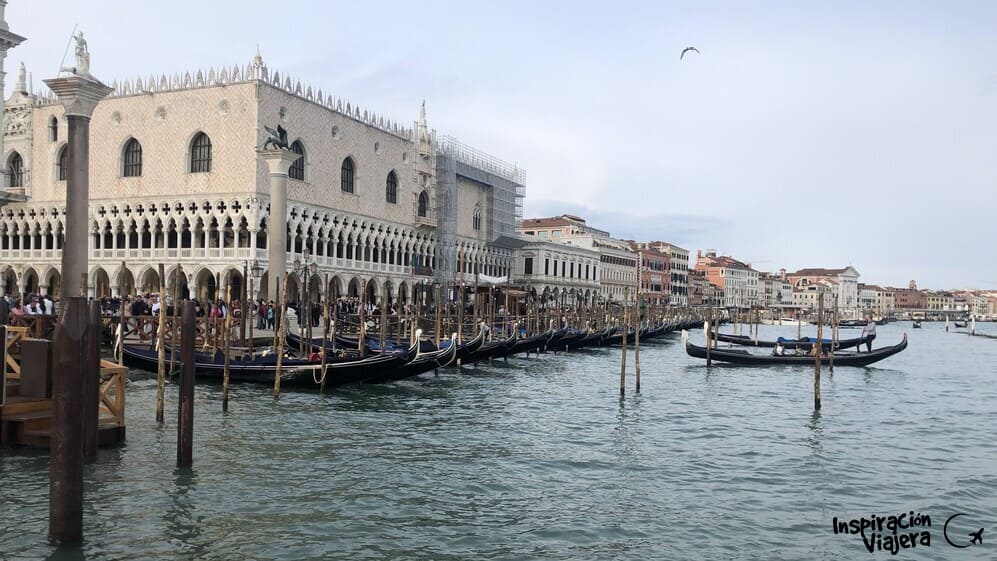 Palacio Ducal de Venecia