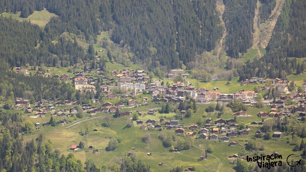 Qué ver en Wengen