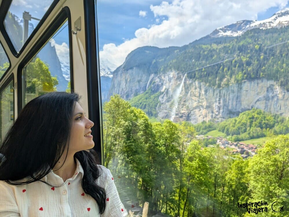 Pueblos bonitos de los Alpes suizos
