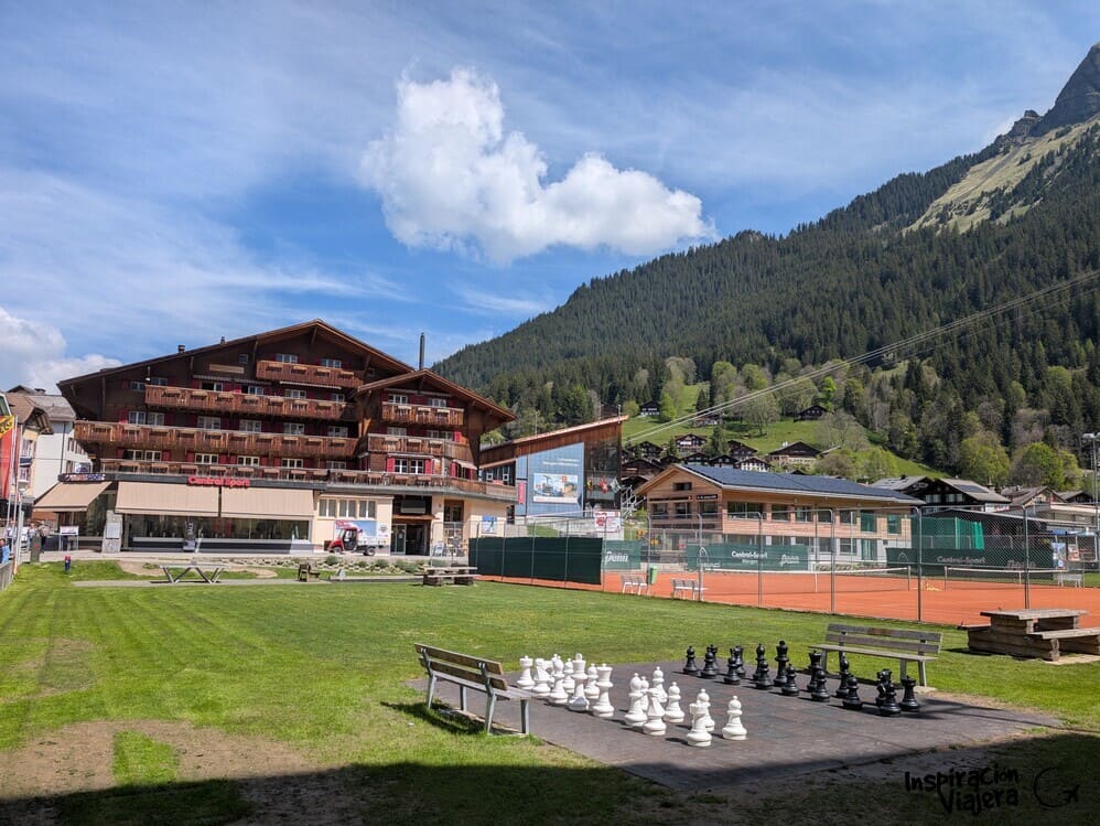Qué ver en Wengen