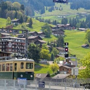 Cómo ir a Wengen