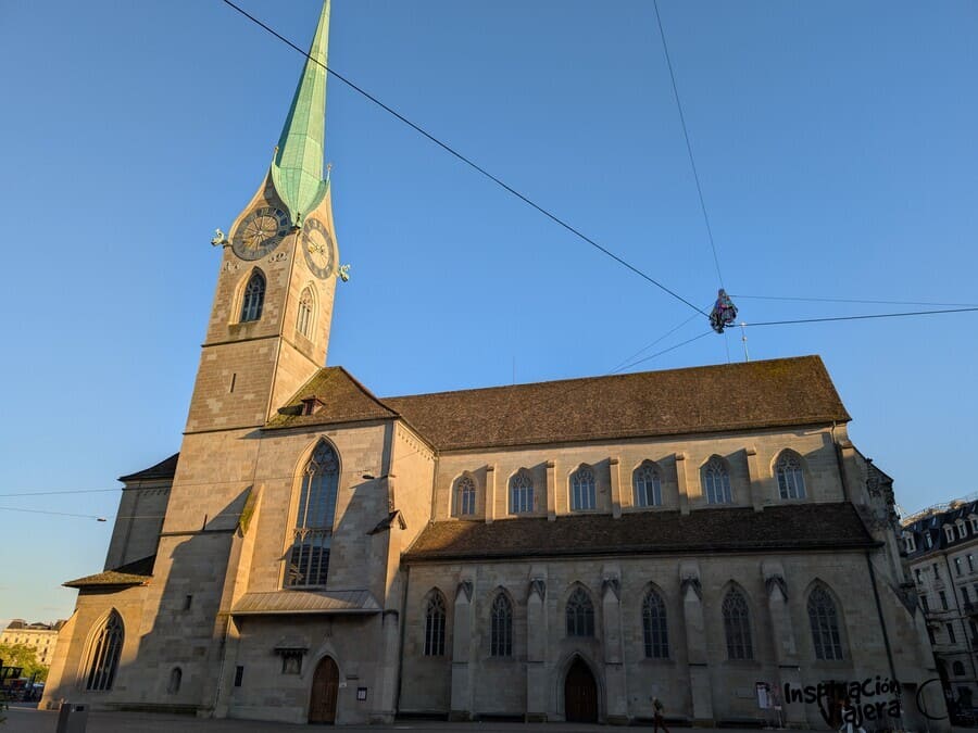 Lugares que ver en Zúrich