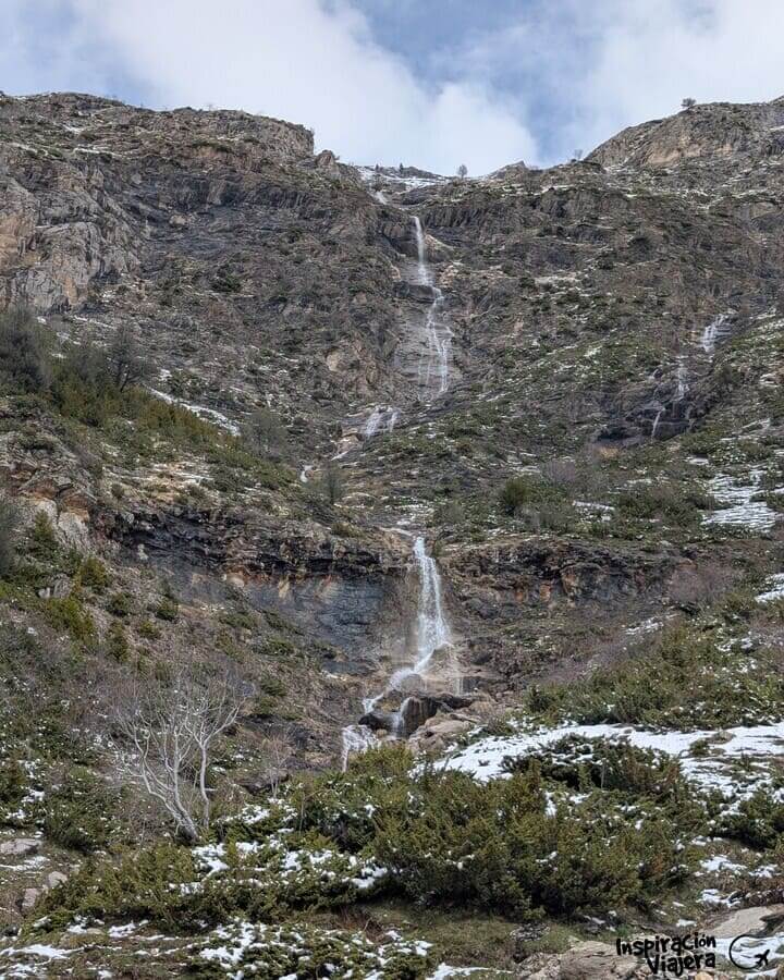 Cascadas Valle de la Pineta