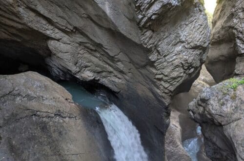 Cataratas de Trümmelbach