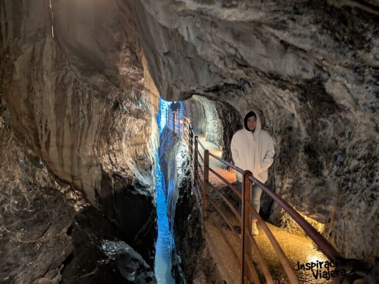 Cataratas de Trümmelbach