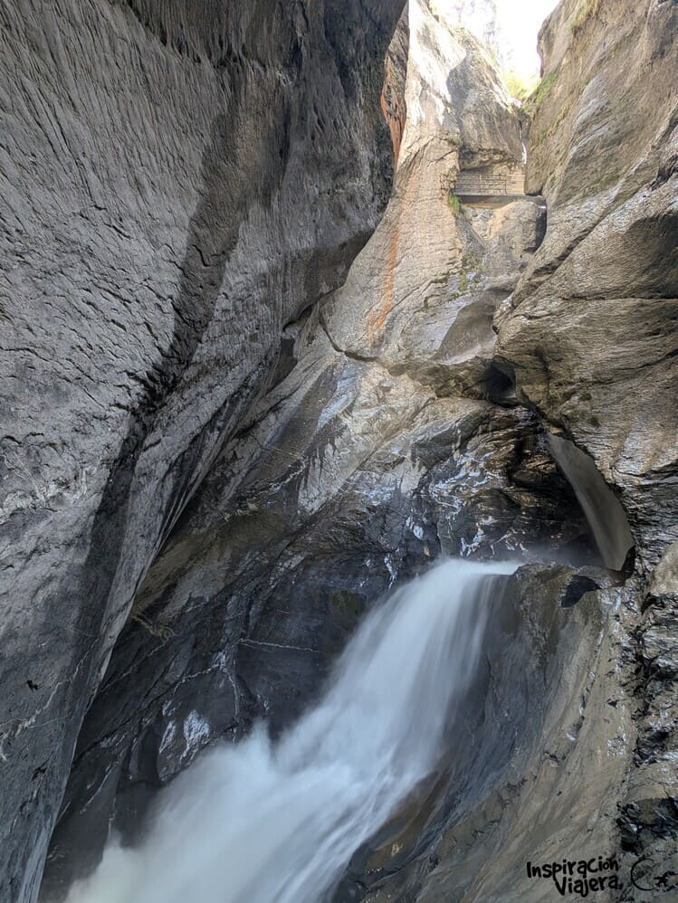 qué hacer en Lauterbrunnen en verano