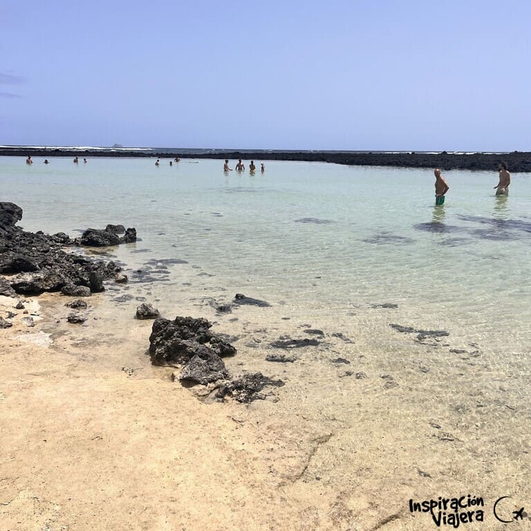 mejores playas de lanzarote