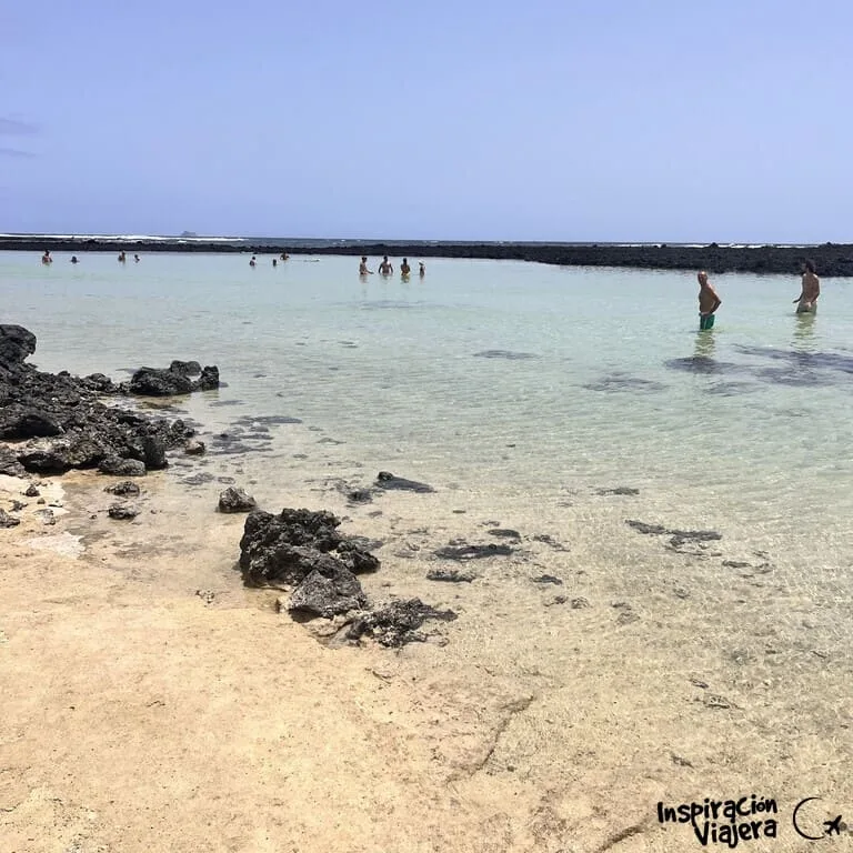 mejores playas de lanzarote