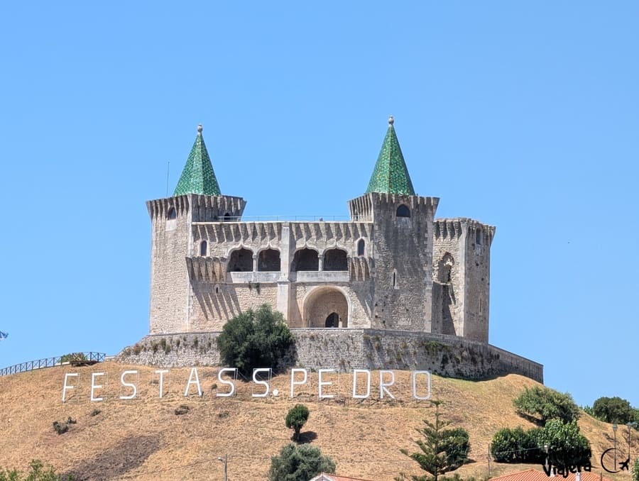 Castillo de Porto de Mós