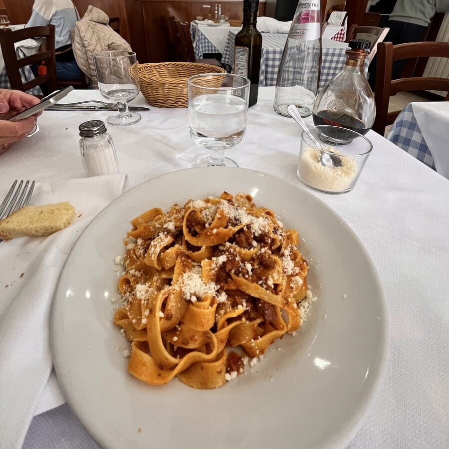 Dónde comer en Bolonia