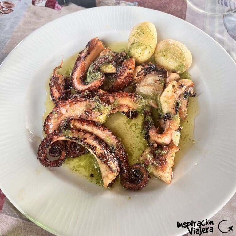 Dónde comer en Lanzarote