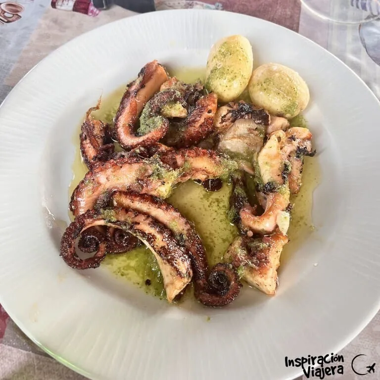 Dónde comer en Lanzarote