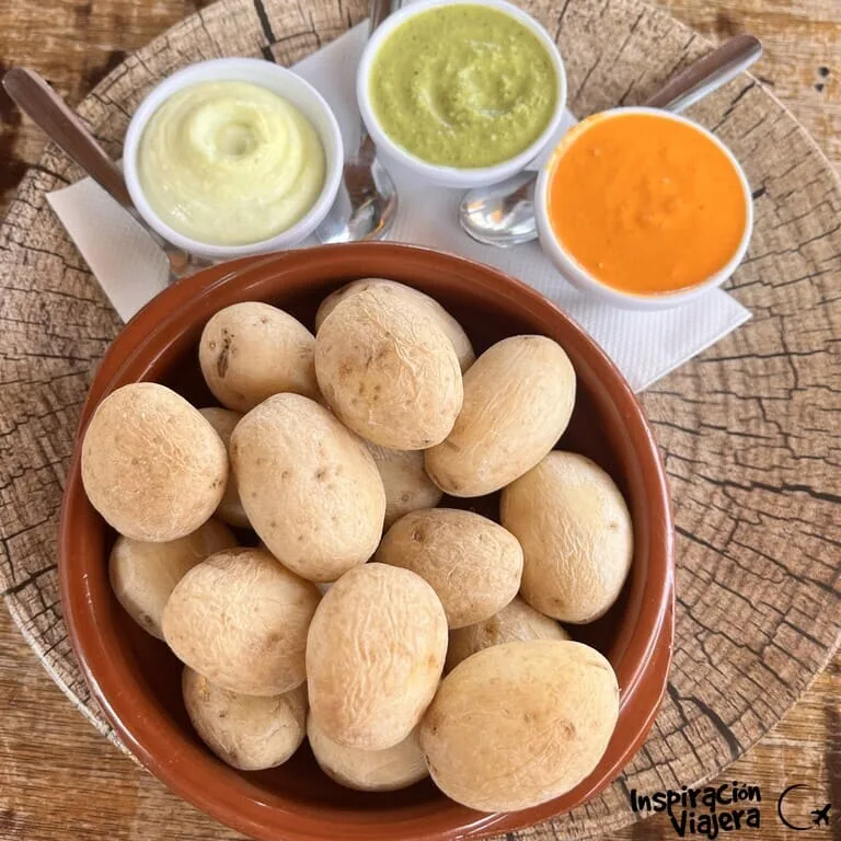 Qué comer en Lanzarote