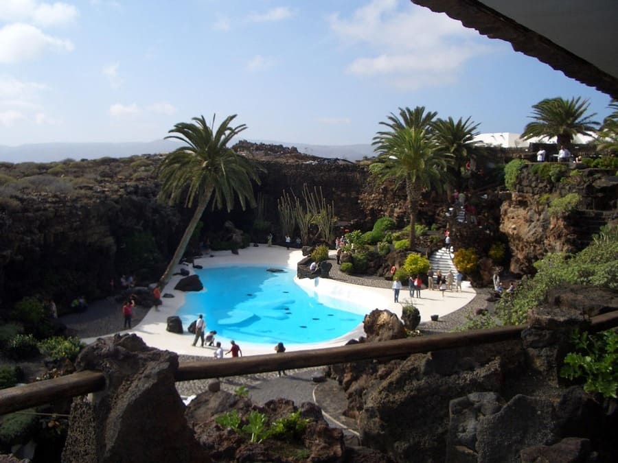 Jameos del Agua