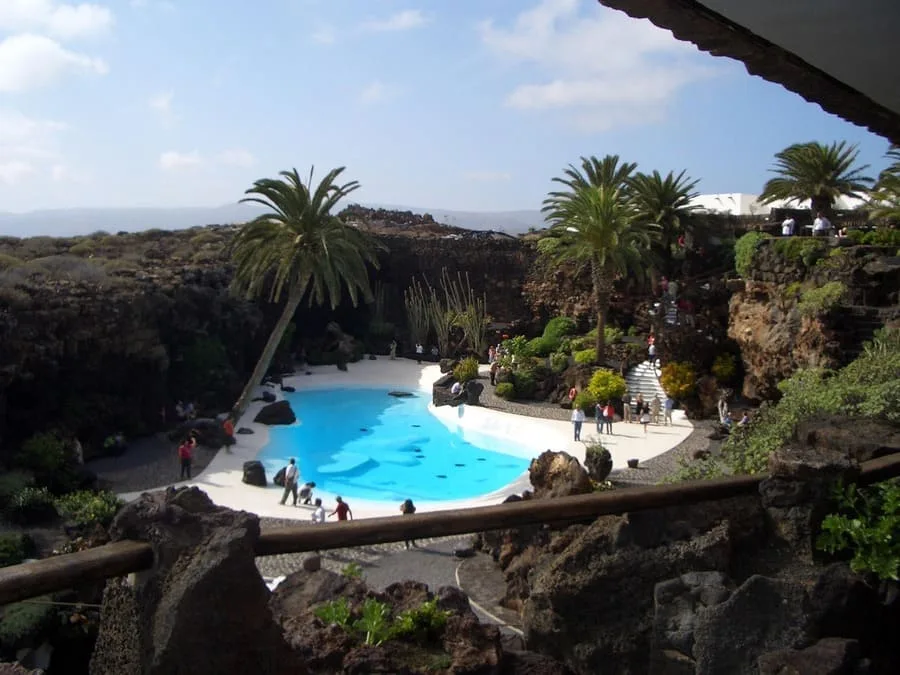 Jameos del Agua