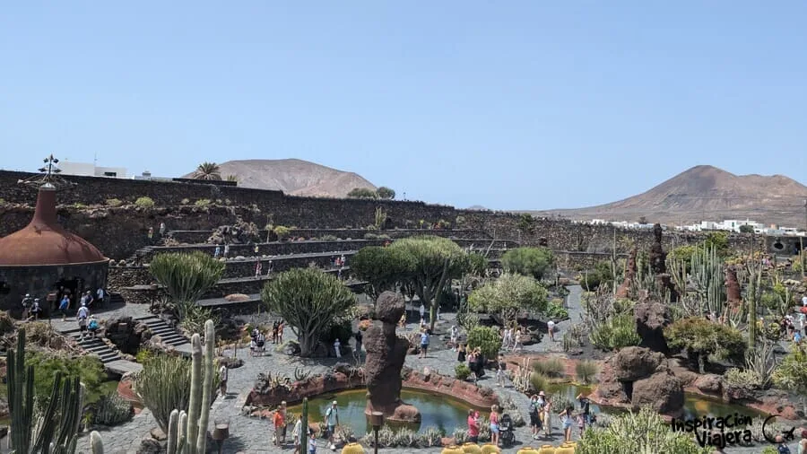 Qué ver en Lanzarote