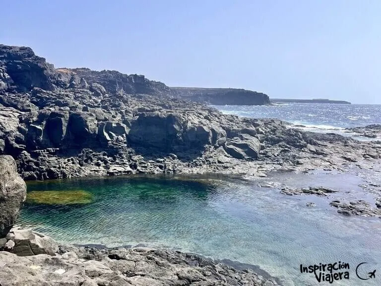 Piscinas narutales Lanzarote