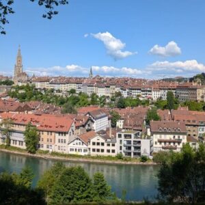 Mejores miradores en Berna