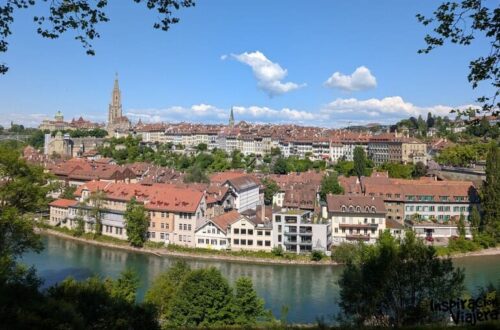 Mejores miradores en Berna