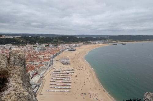 Miradores de Nazaré