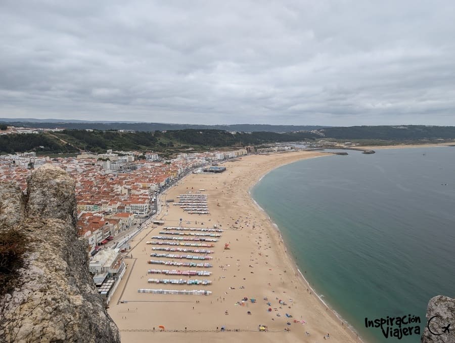 Miradores de Nazaré